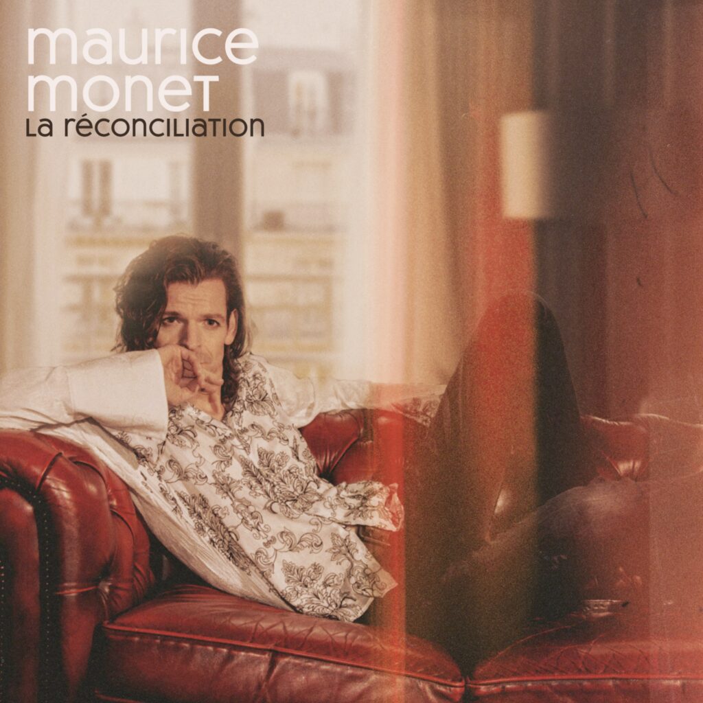 La Réconciliation - Maurice Monet